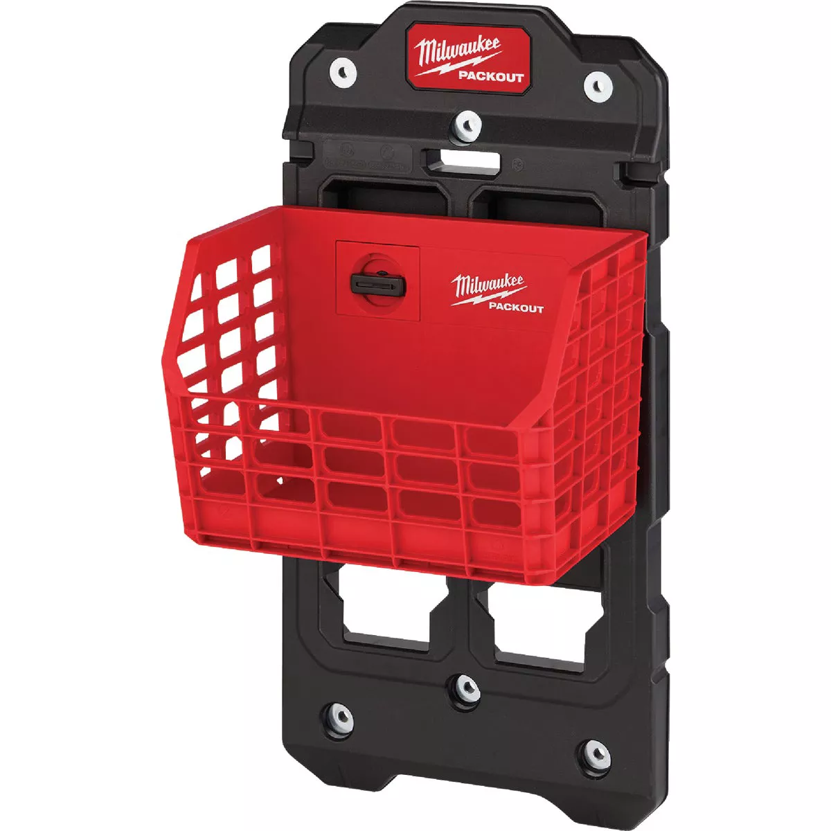 Milwaukee PACKOUT Compact Wall Basket - photo 6