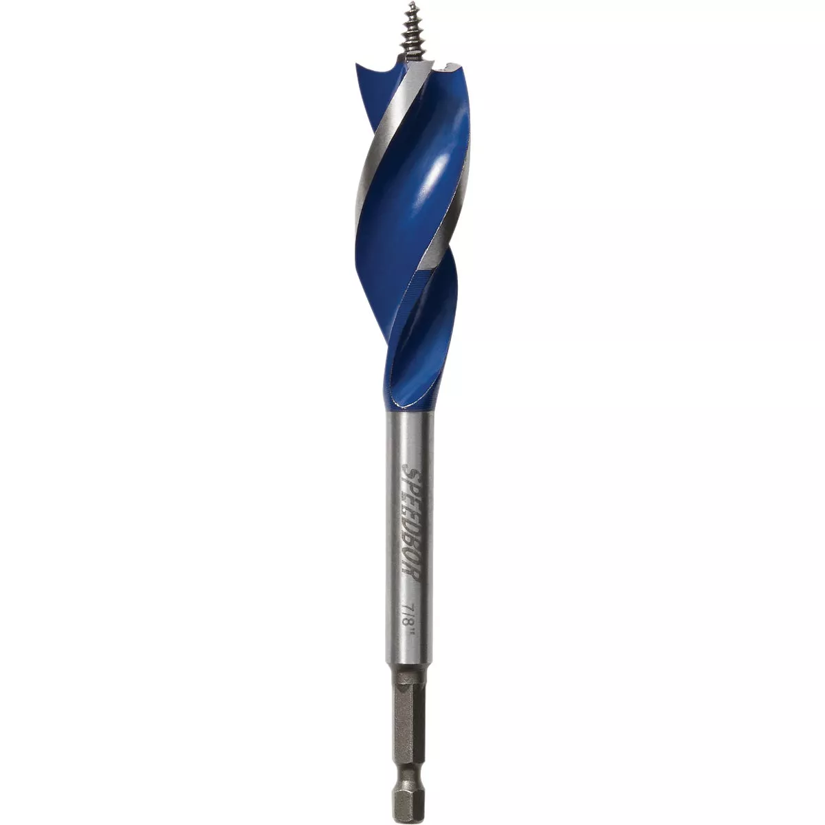 Irwin Speedbor 7/8 In. x 6 In. Quick Change Auger Bit