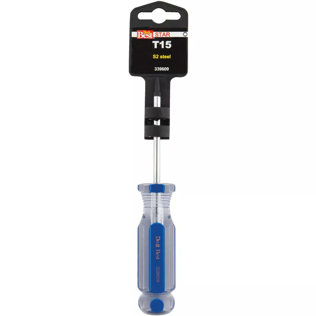 Do it Best T15 x 3 In. Torx Screwdriver - photo 2