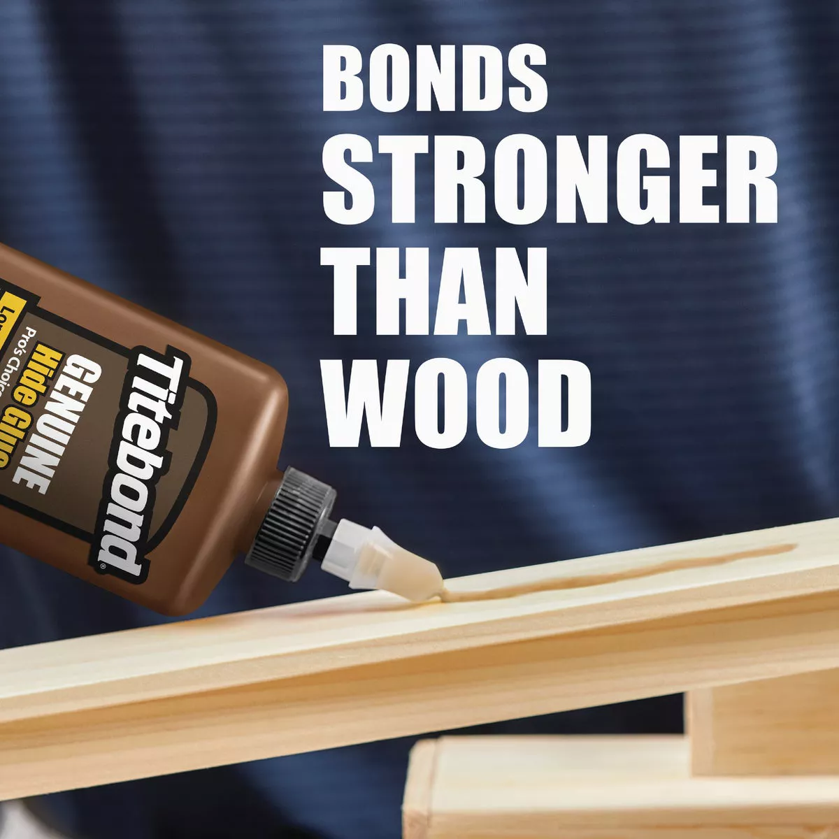 Titebond 8 Oz. Liquid Hide Wood Glue - photo 2