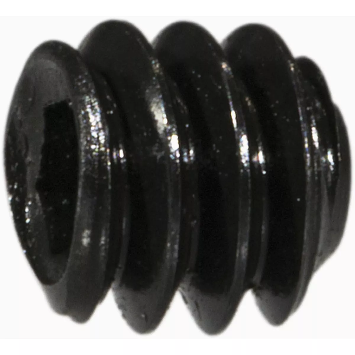 Midwest Fastener #6-32 x 1/8 In. Steel Coarse Thread Hex Socket Headless Set Screws
