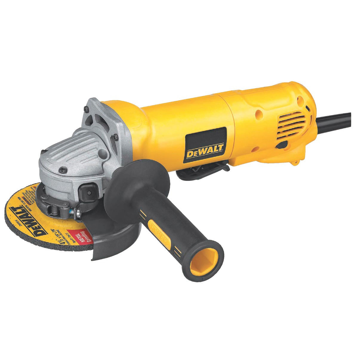 Which DeWalt Angle Grinder is the Best?