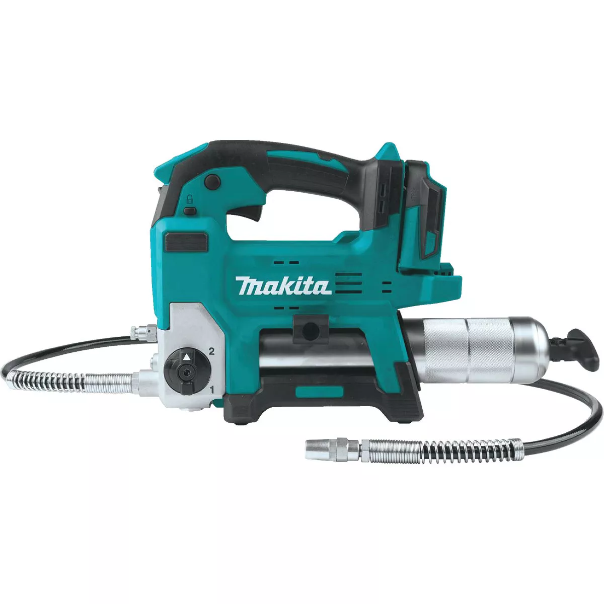 Makita 18V LXT Lithium-Ion Cordless Grease Gun (Tool Only) - photo 14