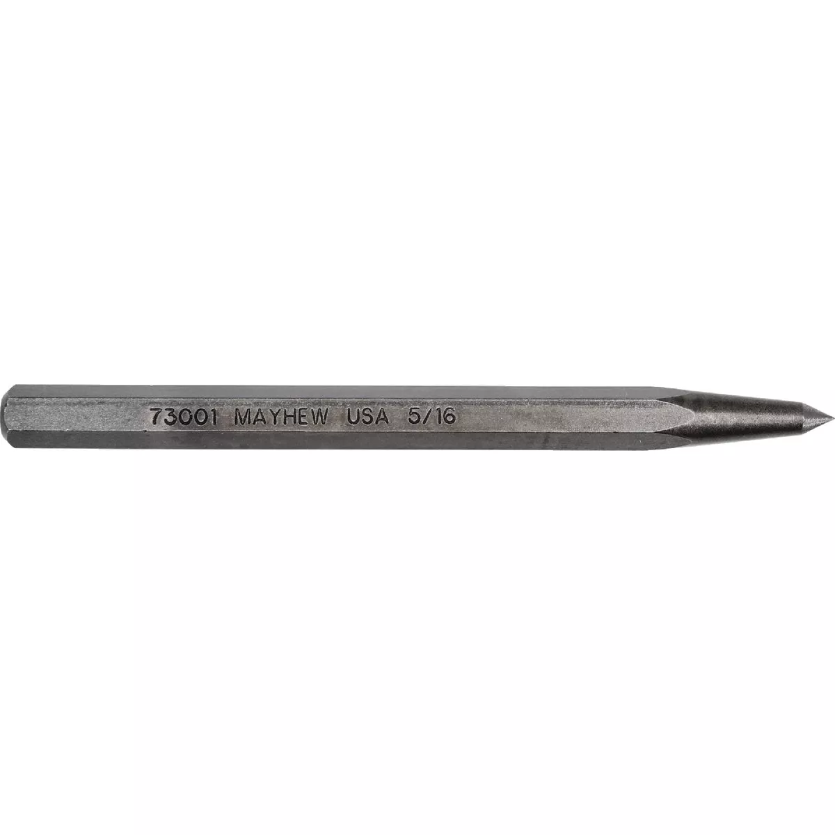 Mayhew Tools 5/16 In. x 4-1/2 In. Prick Punch