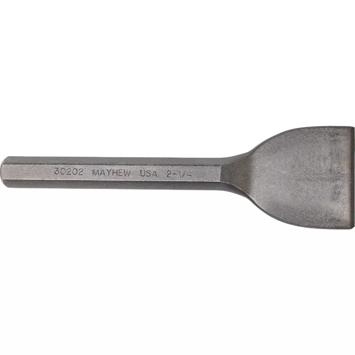 Mayhew Tools 2-1/4 In. x 7-3/4 In. Mason Chisel - photo 2