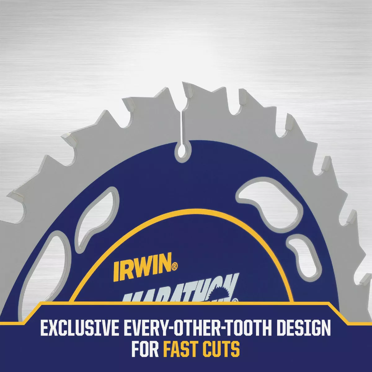 Irwin Marathon 7-1/4 In. 24-Tooth Framing/Ripping Circular Saw Blade - photo 4