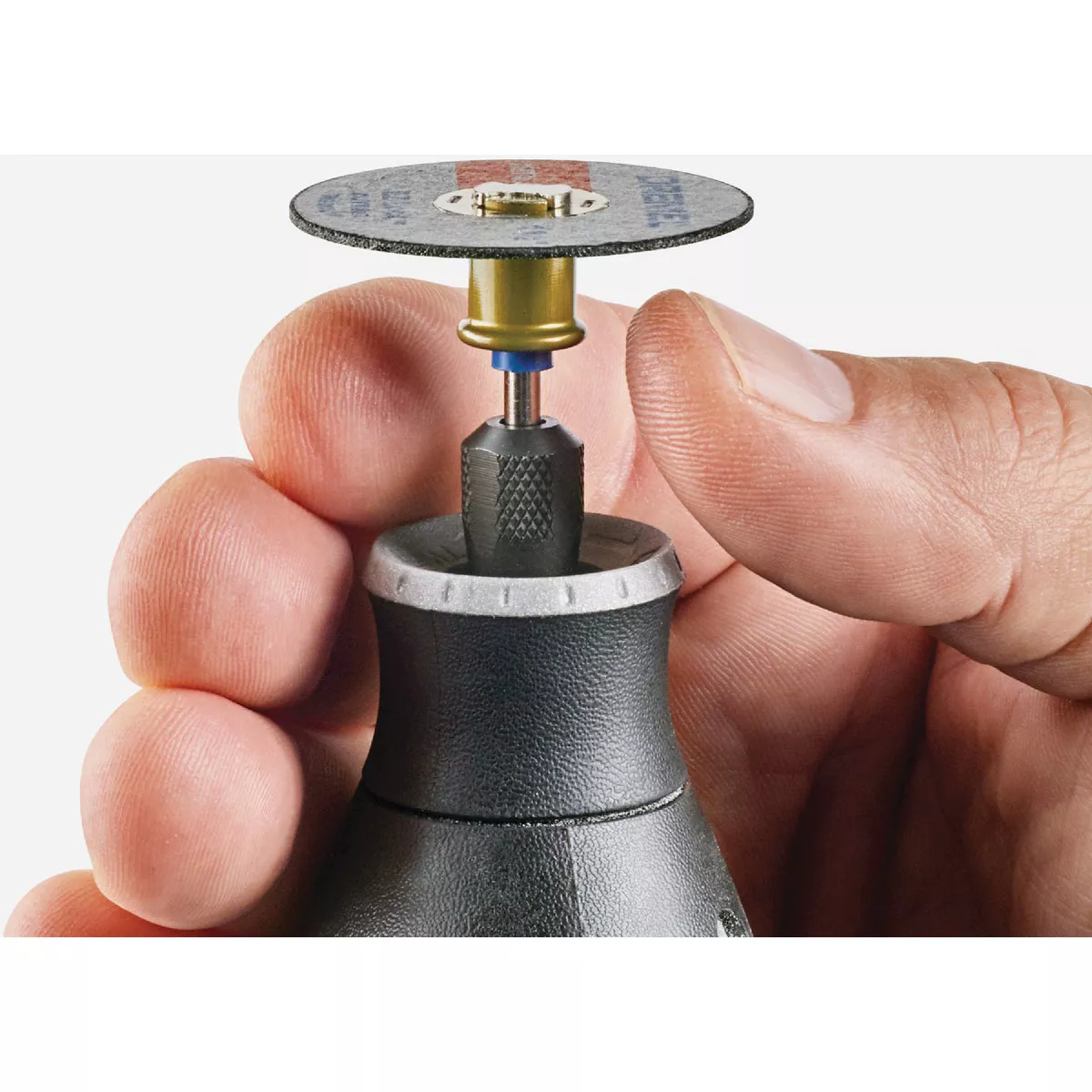 Dremel 1-1/2 In. EZ Lock Metal Cut-Off Wheel, (5-Pack) - photo 4