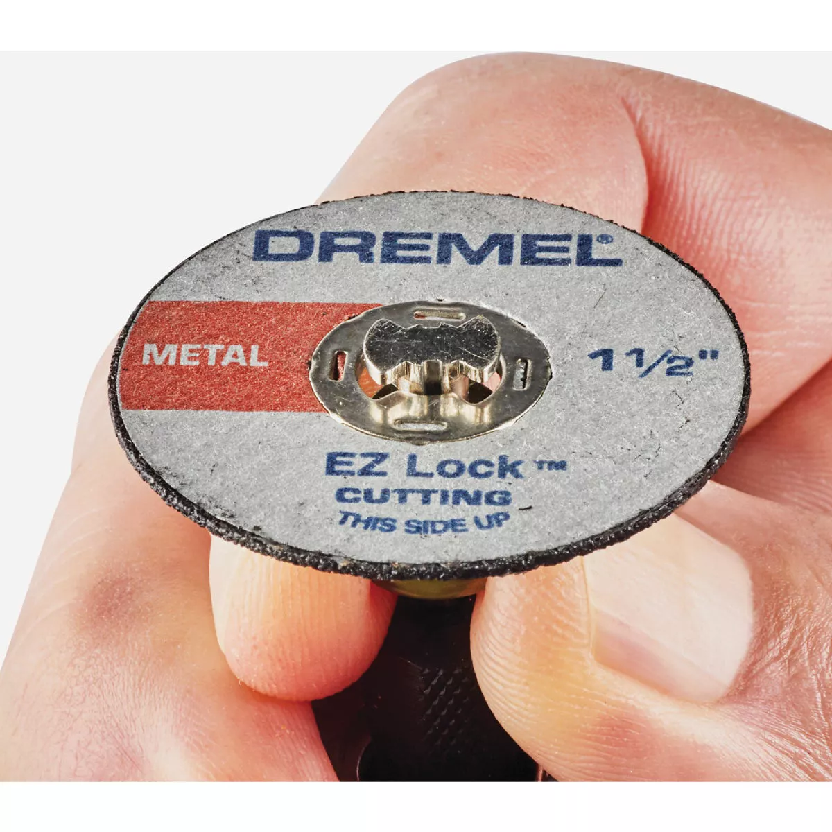 Dremel 1-1/2 In. EZ Lock Metal Cut-Off Wheel (12-Pack) - photo 5