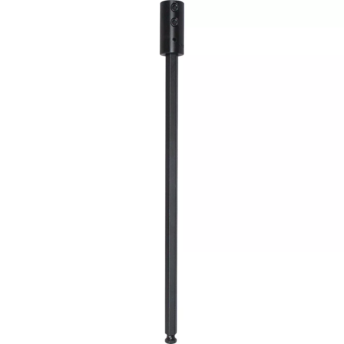 Lenox 12 In. Hole Saw Mandrel Extension for 1/2 In. Chuck