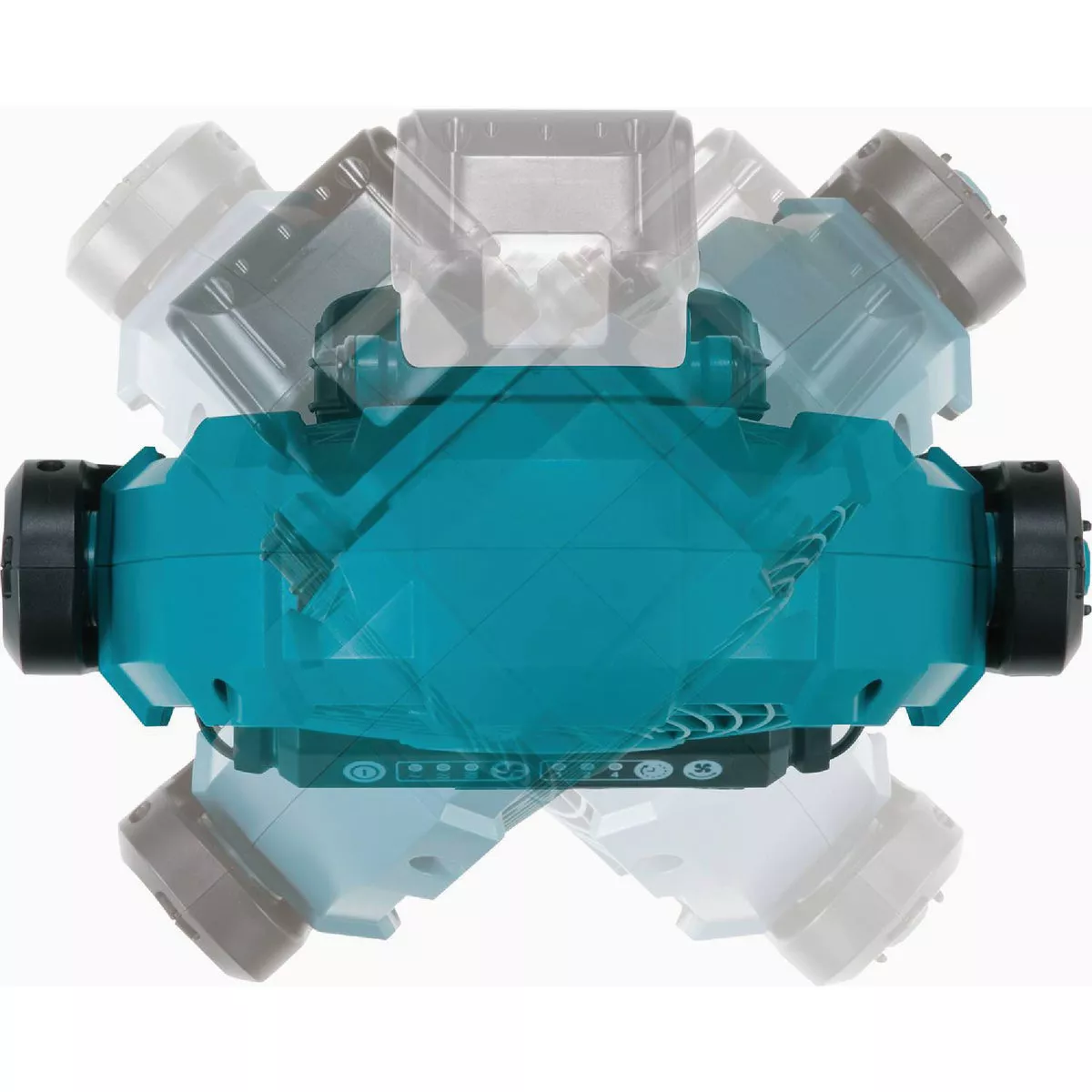 Makita 18V LXT Lithium-Ion 7-1/8 In. Cordless Jobsite Fan (Tool Only) - photo 11