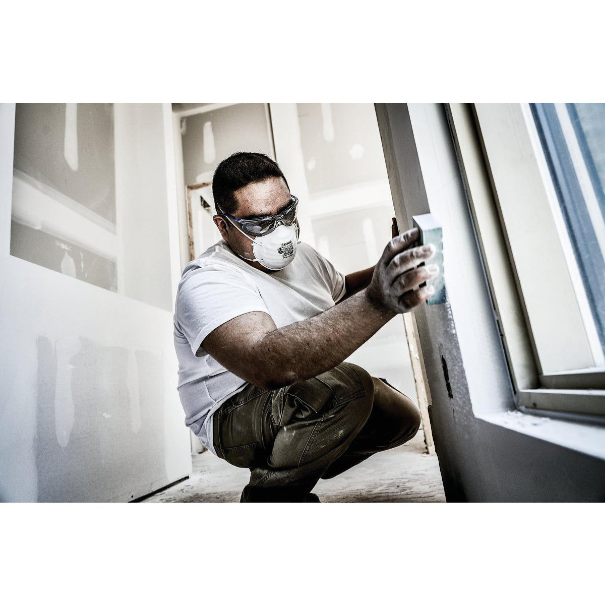 3M N95 Particulate Respirator for Sanding & Fiberglass Do it Best