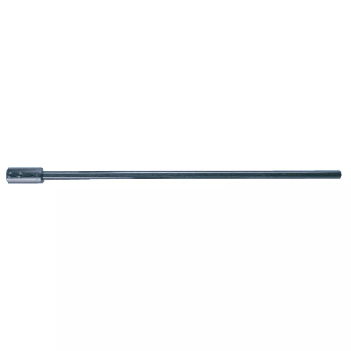 Lenox 18 In. Hole Saw Mandrel Extension for 1/2 In. Chuck