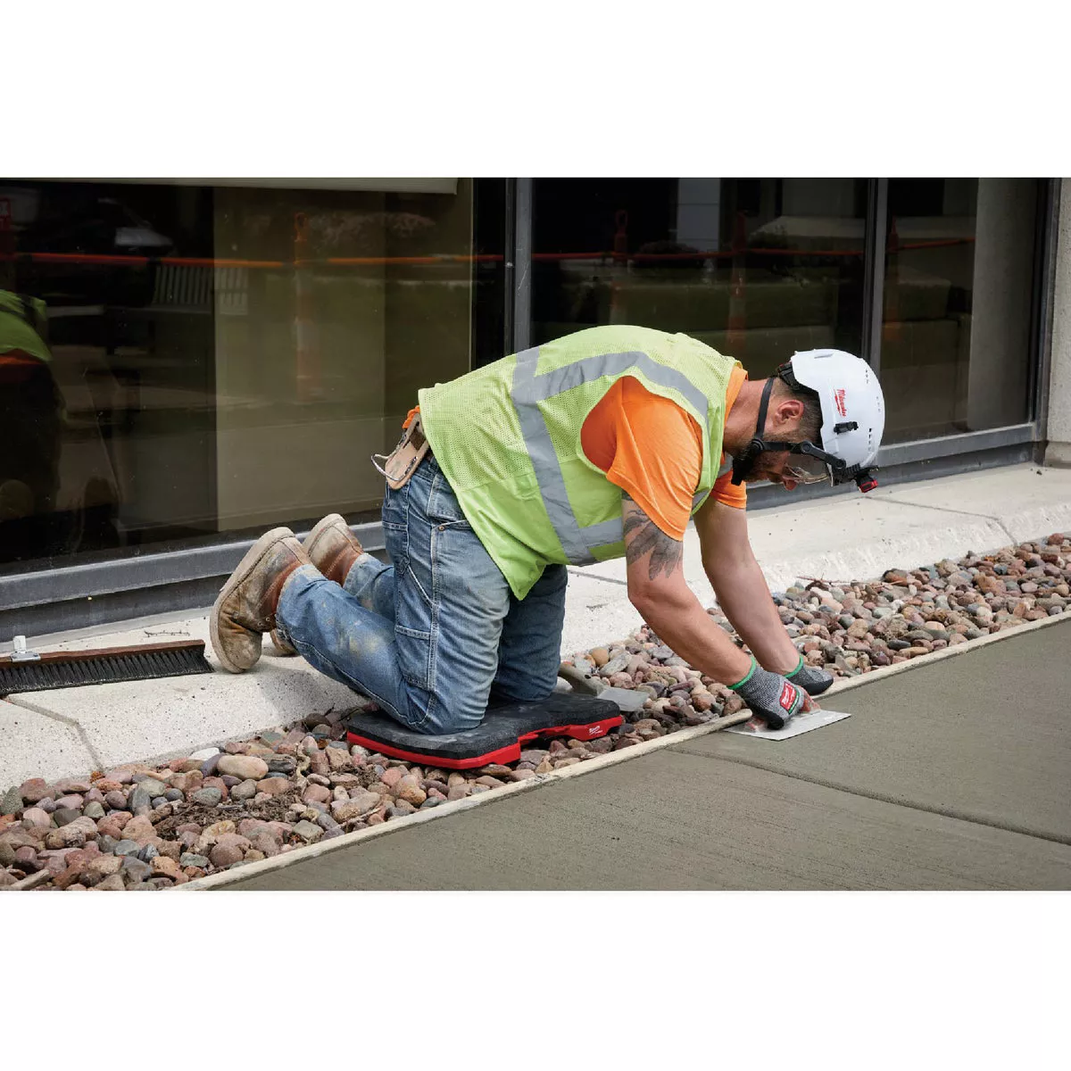 Milwaukee PACKOUT Kneeling Pad - photo 4