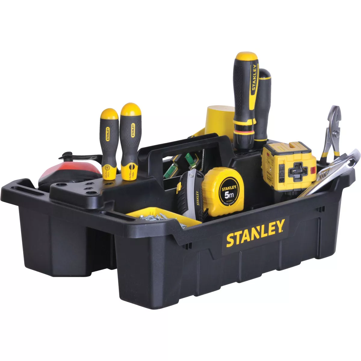 Stanley 2-Pocket Tool Tote - photo 5