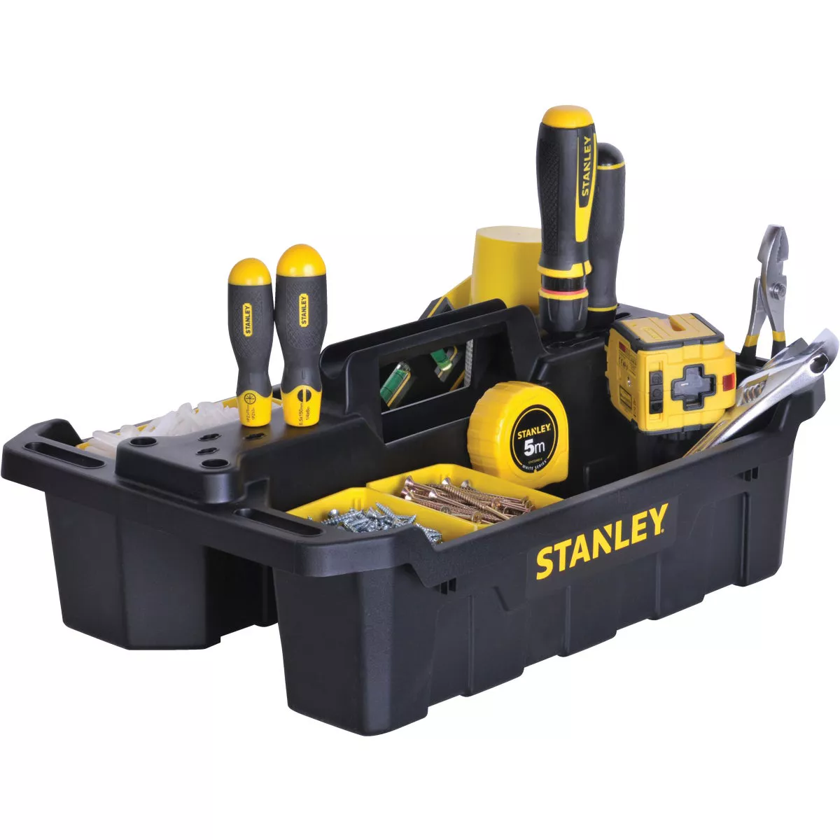 Stanley 2-Pocket Tool Tote - photo 6