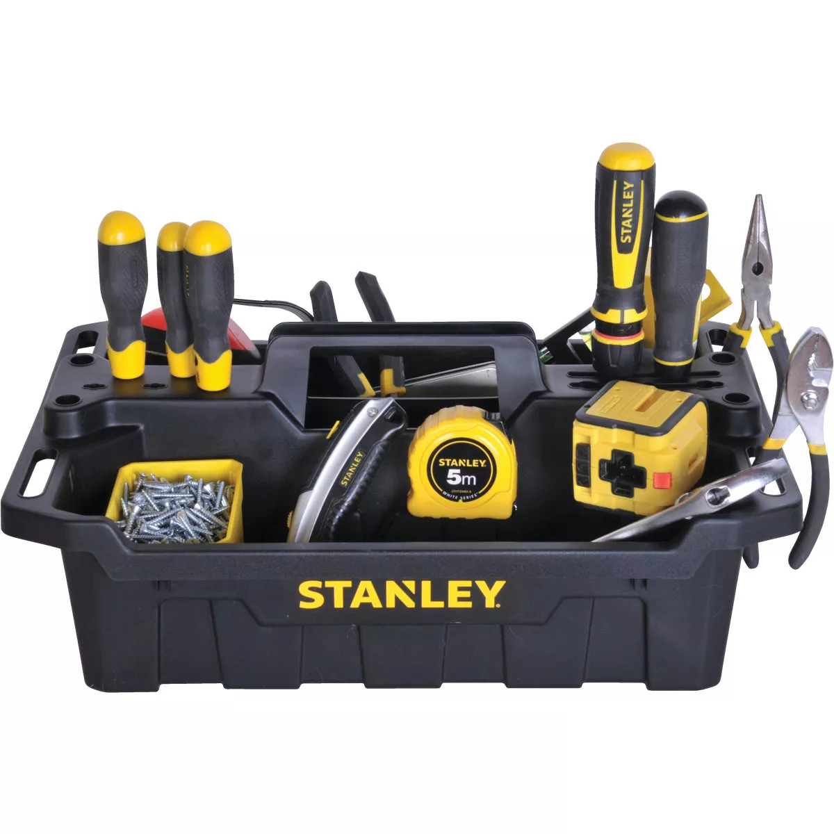 Stanley 2-Pocket Tool Tote - photo 4
