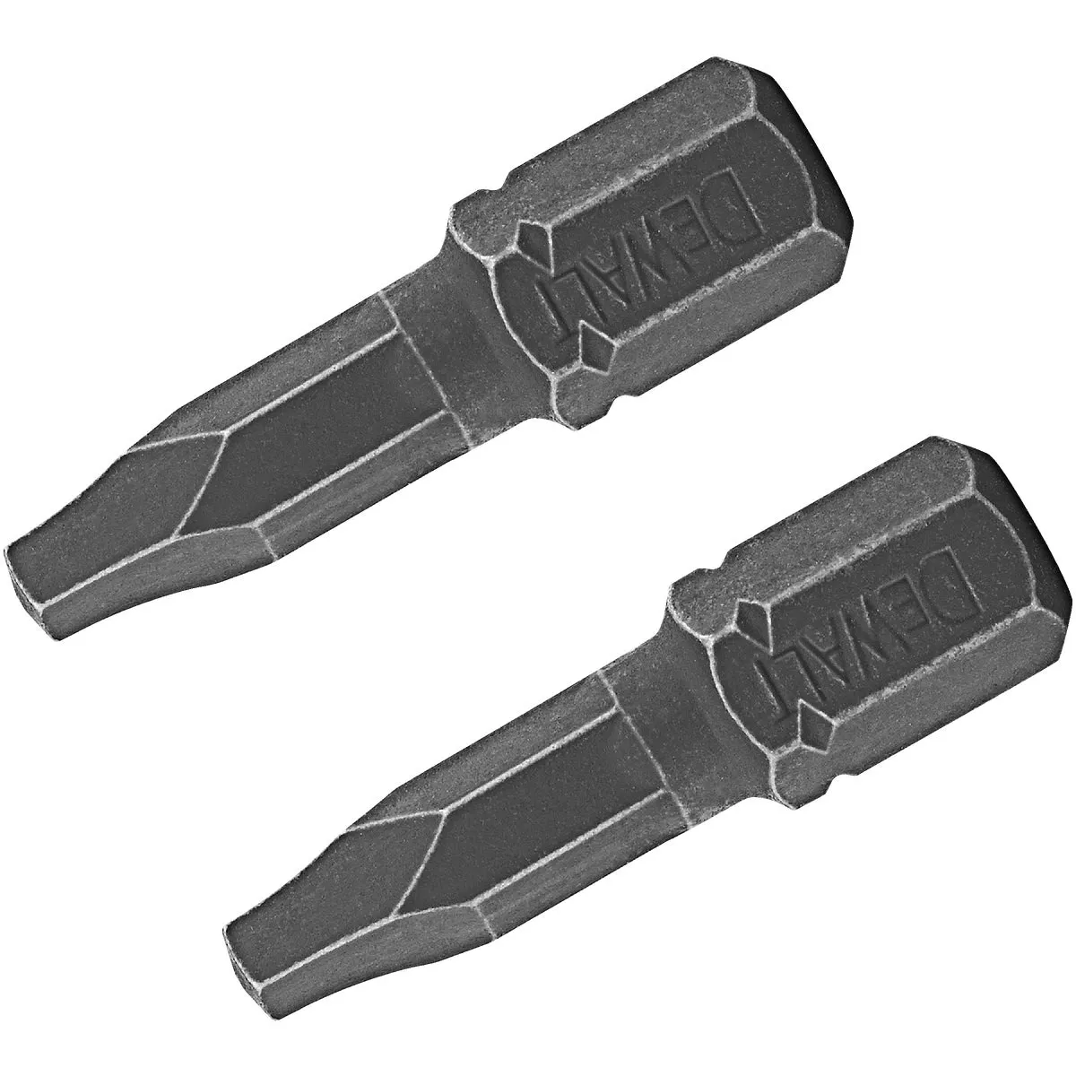 DEWALT FlexTorq 1 In. #1 Square Insert Impact Screwdriver Bit (2-Pack) - photo 2