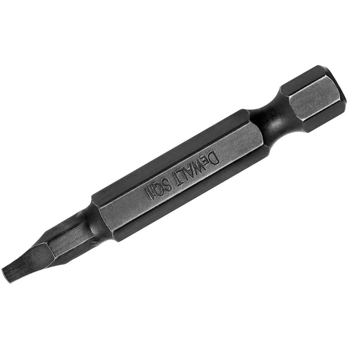 DEWALT FlexTorq 2 In. #2 Square Power Impact Screwdriver Bit - photo 2
