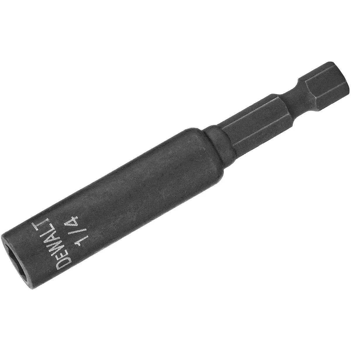 DEWALT Elite Series 1/4 In. x 2-9/16 In. Steel Nut Driver