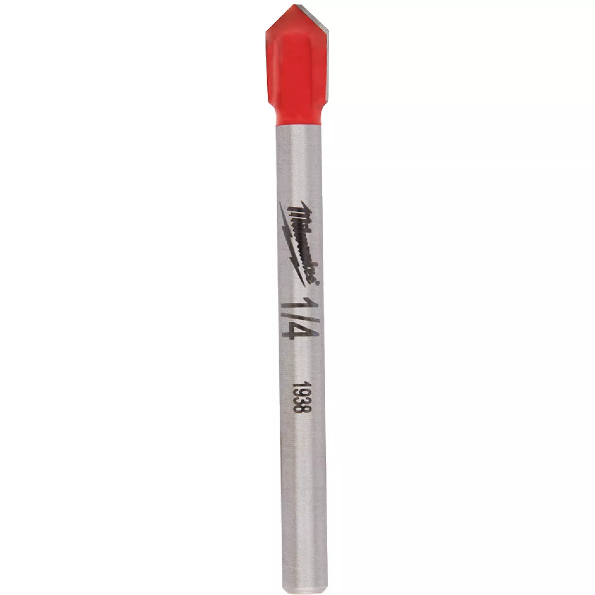 Milwaukee 1/4 In. Glass and Tile Bit