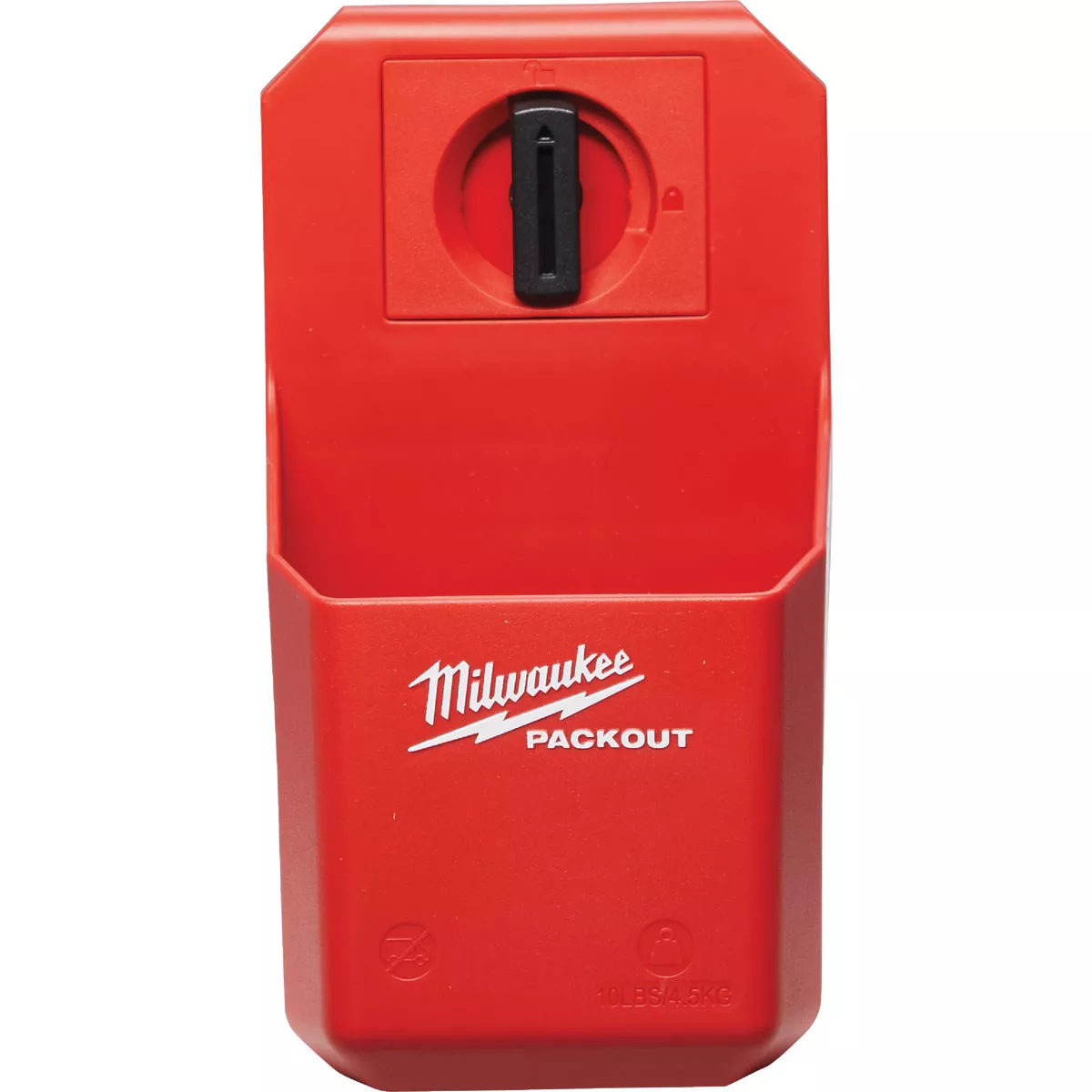 Milwaukee PACKOUT Plastic Red Organizer Cup Holder - photo 3