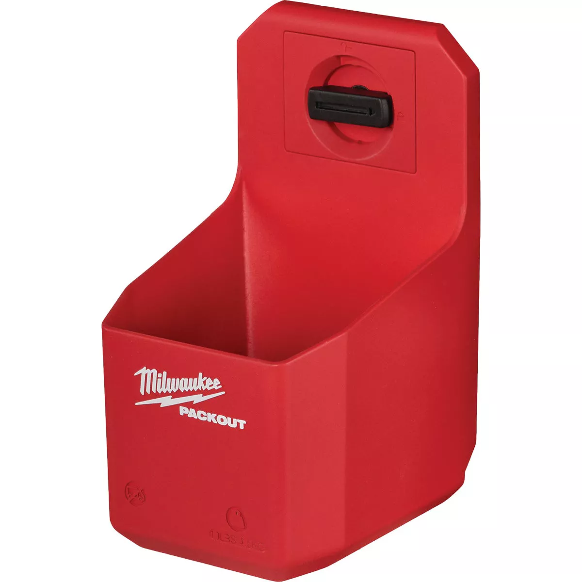Milwaukee PACKOUT Plastic Red Organizer Cup Holder - photo 4