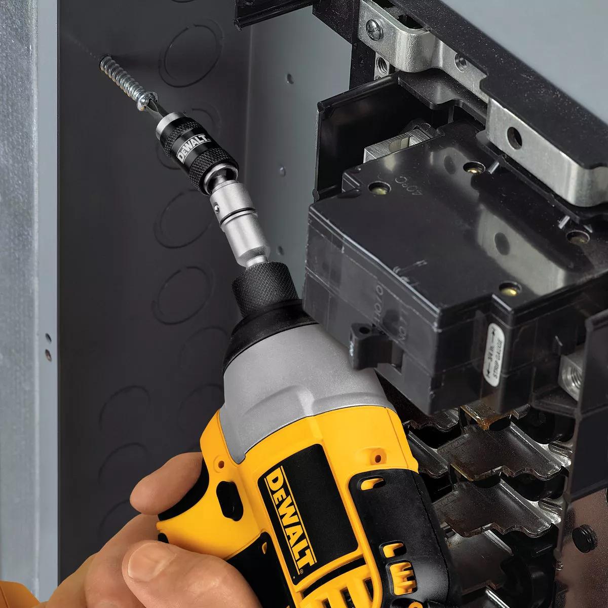 DEWALT IT Rapid Load Bit Holder - photo 2