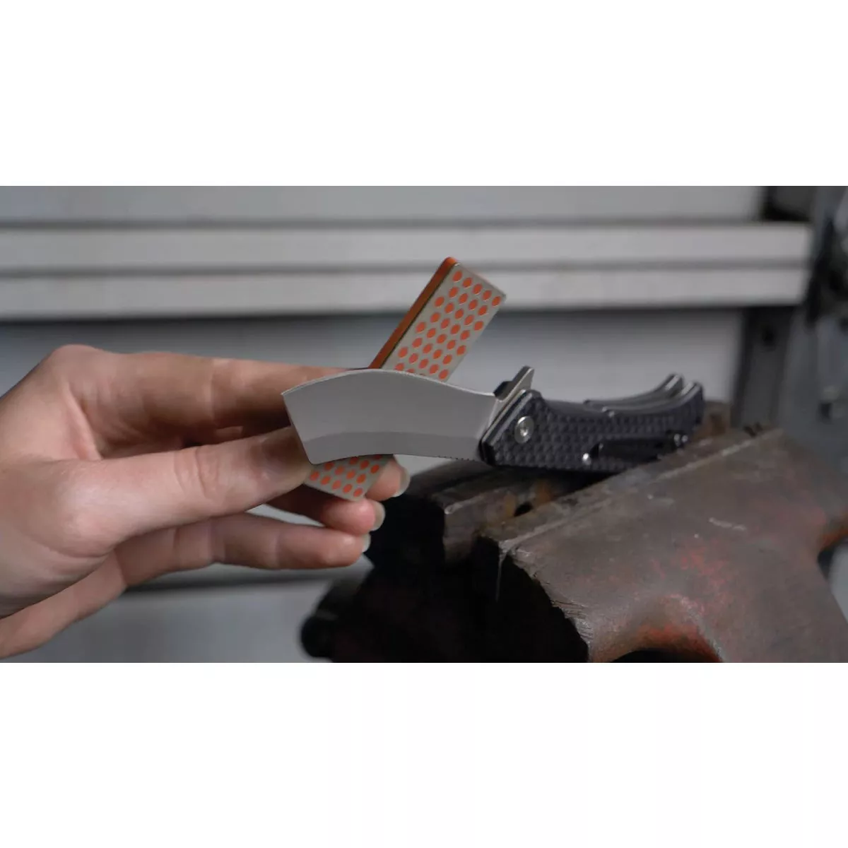 Diamond Machine Tech Coarse Diamond Stone - photo 2