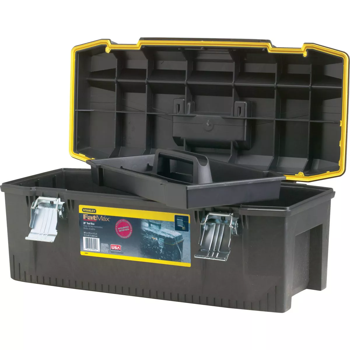 Stanley FatMax 28 In. Toolbox - photo 2