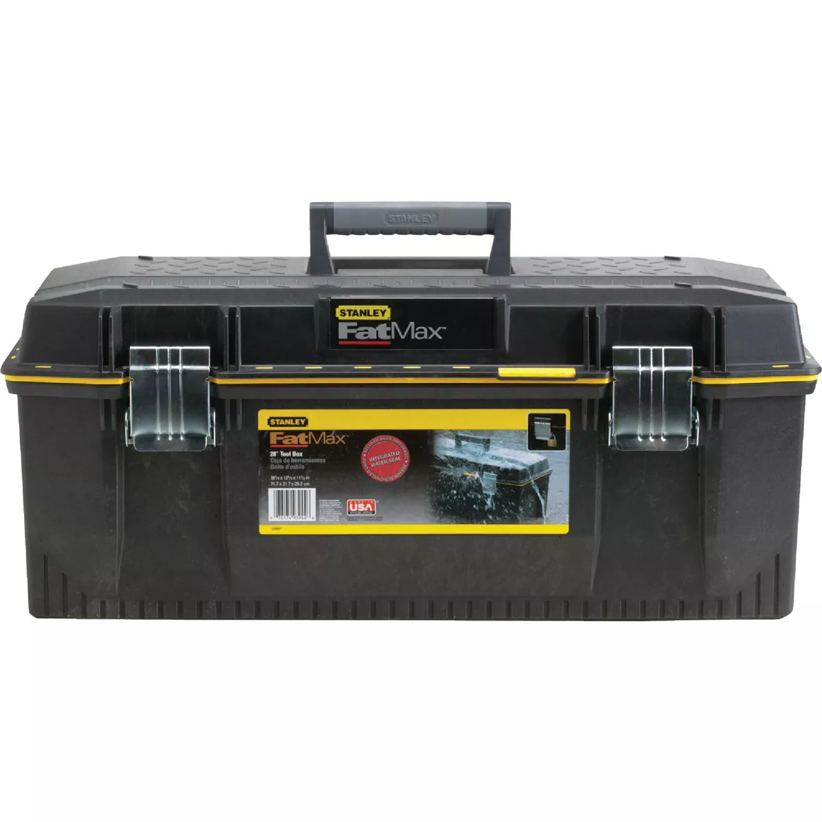 Stanley FatMax 28 In. Toolbox - photo 3