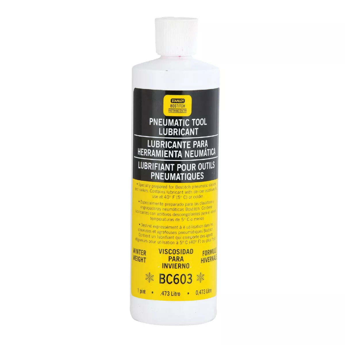 Bostitch 4 Oz. Winter Pneumatic Air Tool Oil | Do it Best