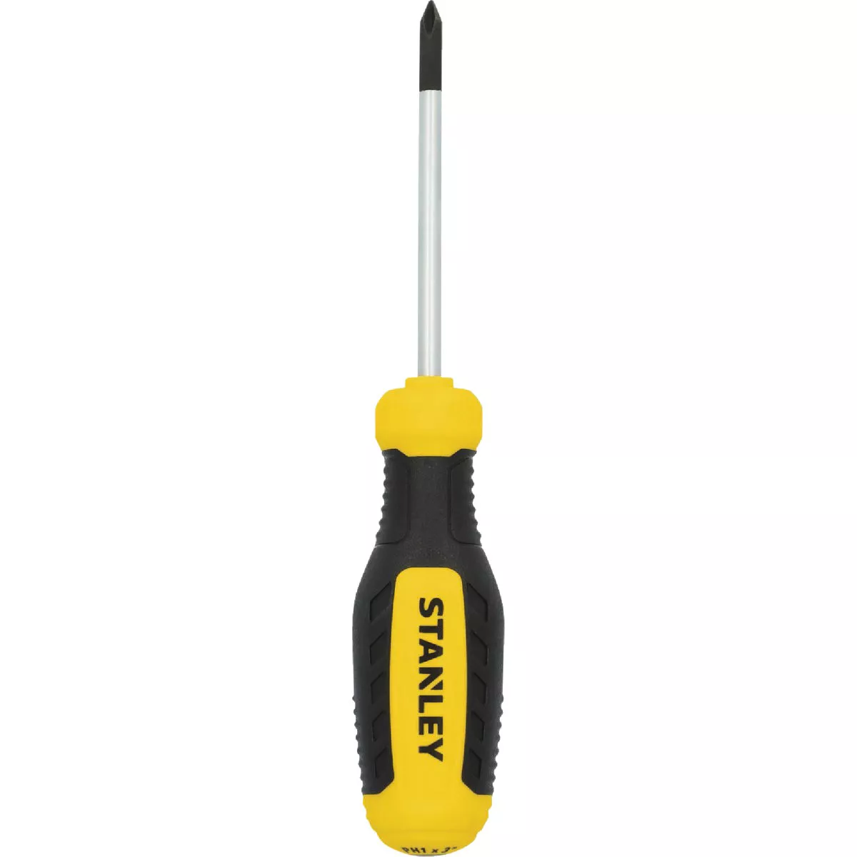 Stanley #1 x 3 In. Phillips Screwdriver - photo 2