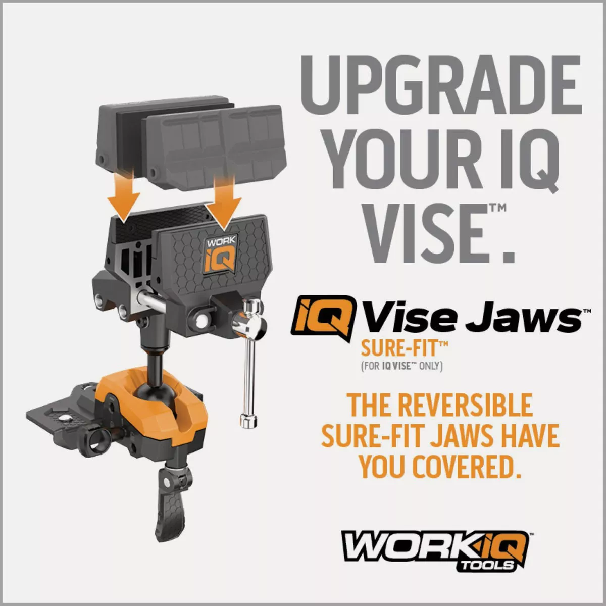 IQ Vise Sure-Fit Vise Jaws - photo 3