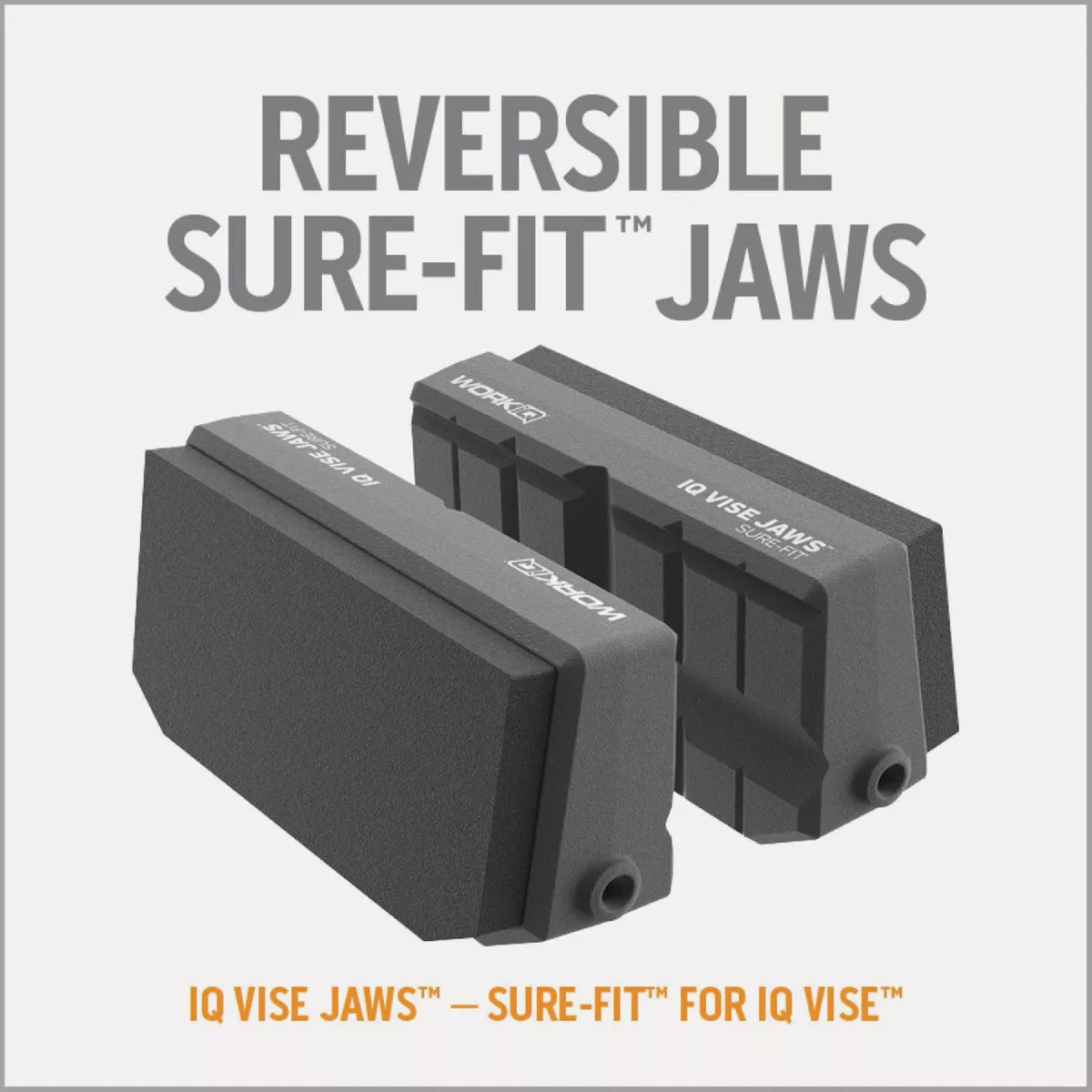 IQ Vise Sure-Fit Vise Jaws - photo 2