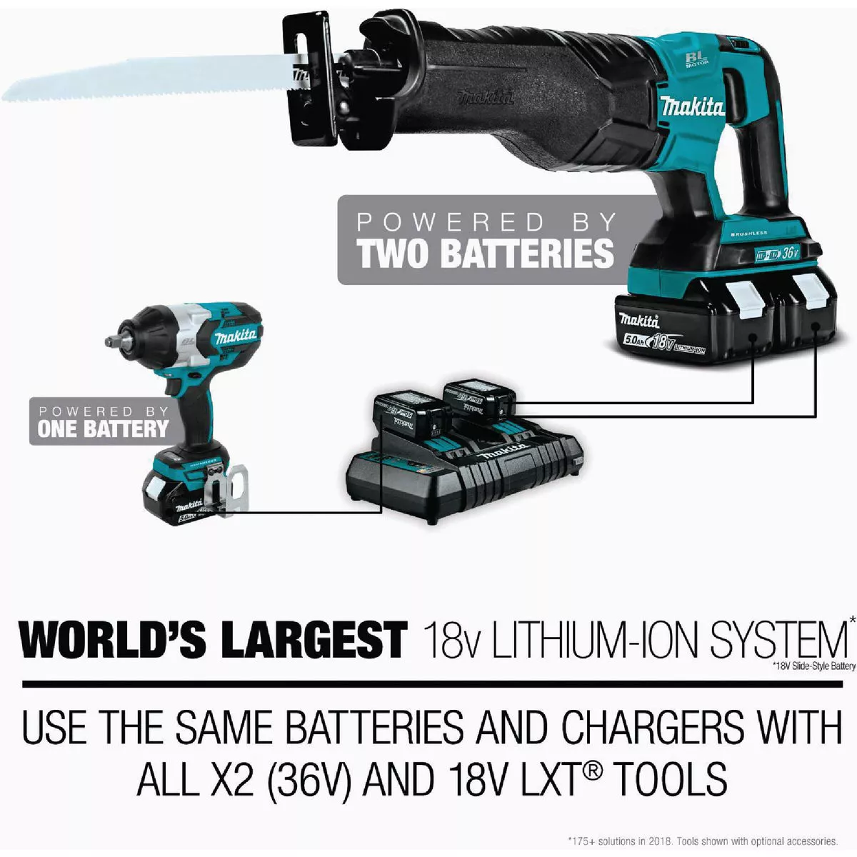 Makita 18V LXT Lithium-Ion Brushless 1/2 In. High-Torque Cordless Impact Wrench (Tool Only) - photo 12