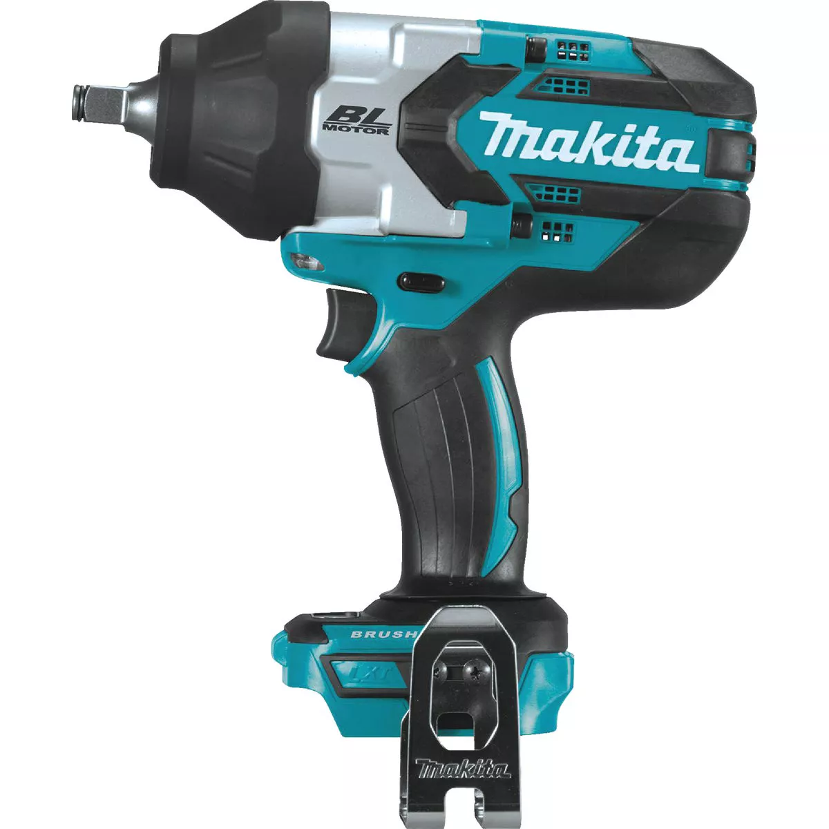 Makita 18V LXT Lithium-Ion Brushless 1/2 In. High-Torque Cordless Impact Wrench (Tool Only) - photo 15