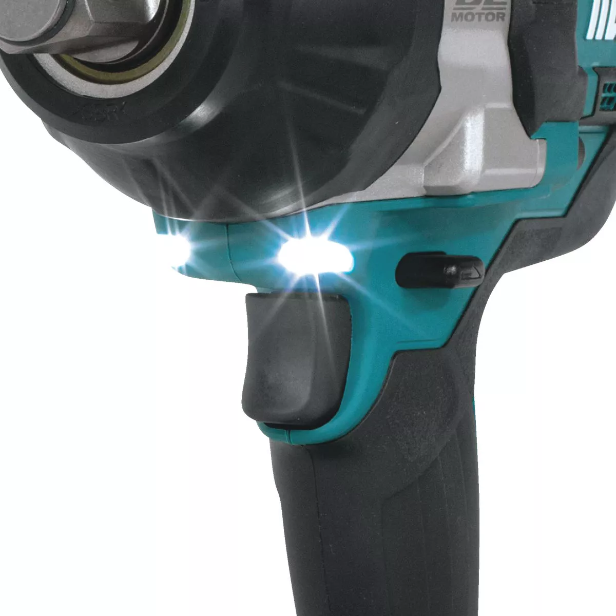 Makita 18V LXT Lithium-Ion Brushless 1/2 In. High-Torque Cordless Impact Wrench (Tool Only) - photo 18