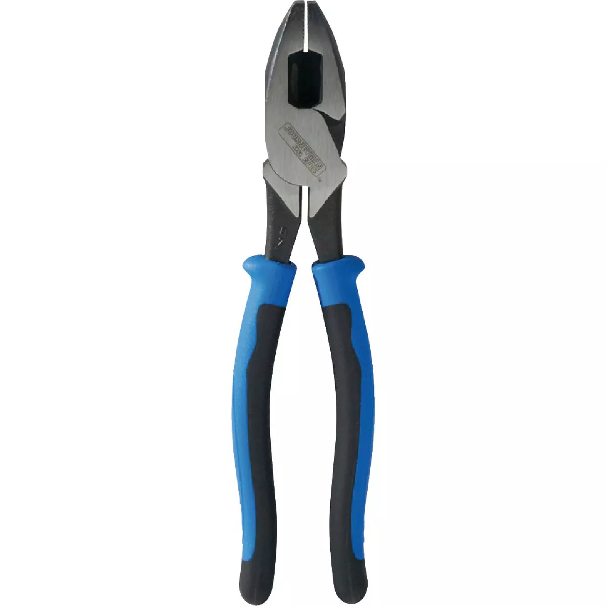 Klein Journeyman High-Leverage Linesman Pliers - photo 7