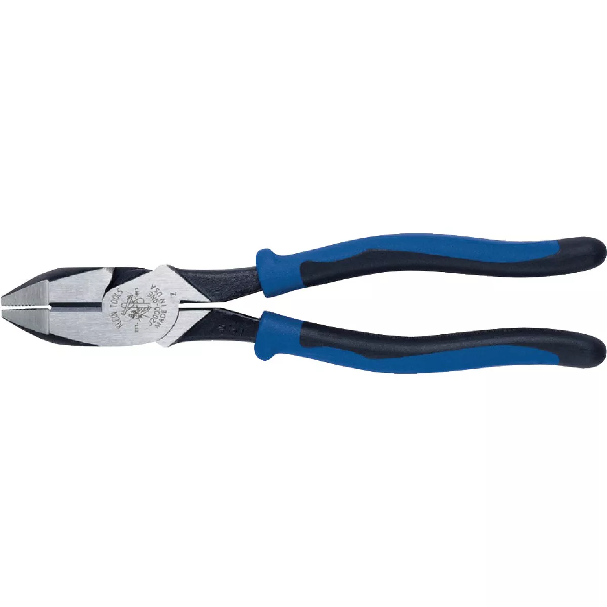 Klein Journeyman High-Leverage Linesman Pliers - photo 6