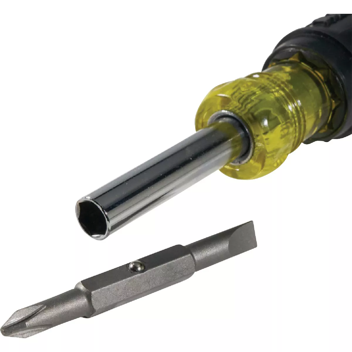 Klein 5-in-1 Multi-Bit Screwdriver - photo 3
