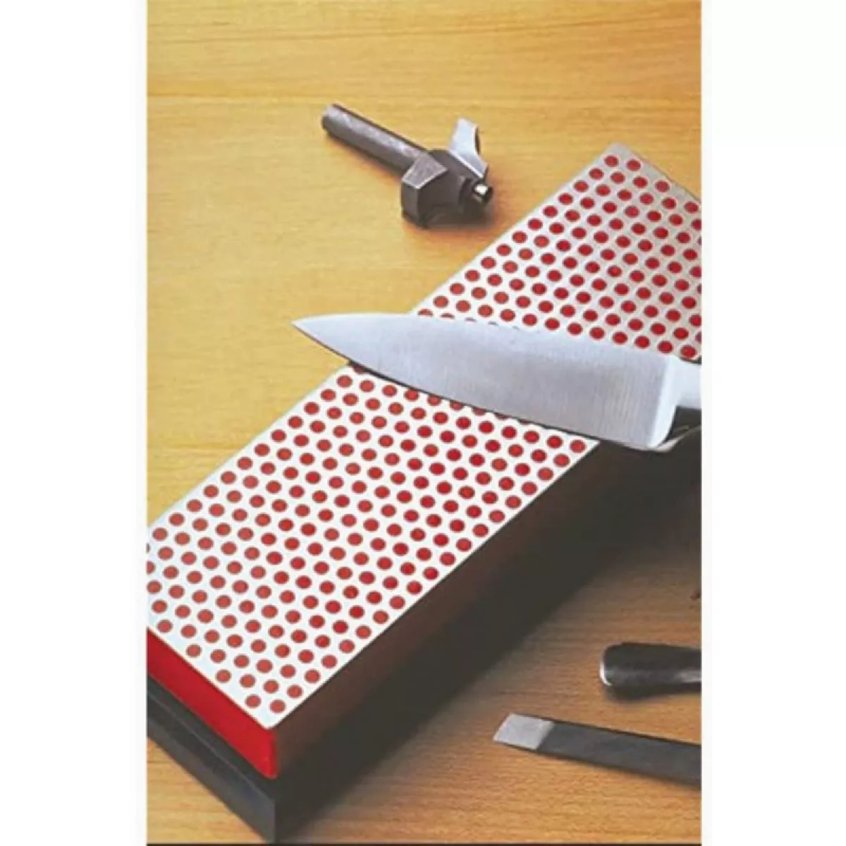 Diamond Machine Tech 6 In. Diamond Whetstone Fine Sharpening Stone - photo 2