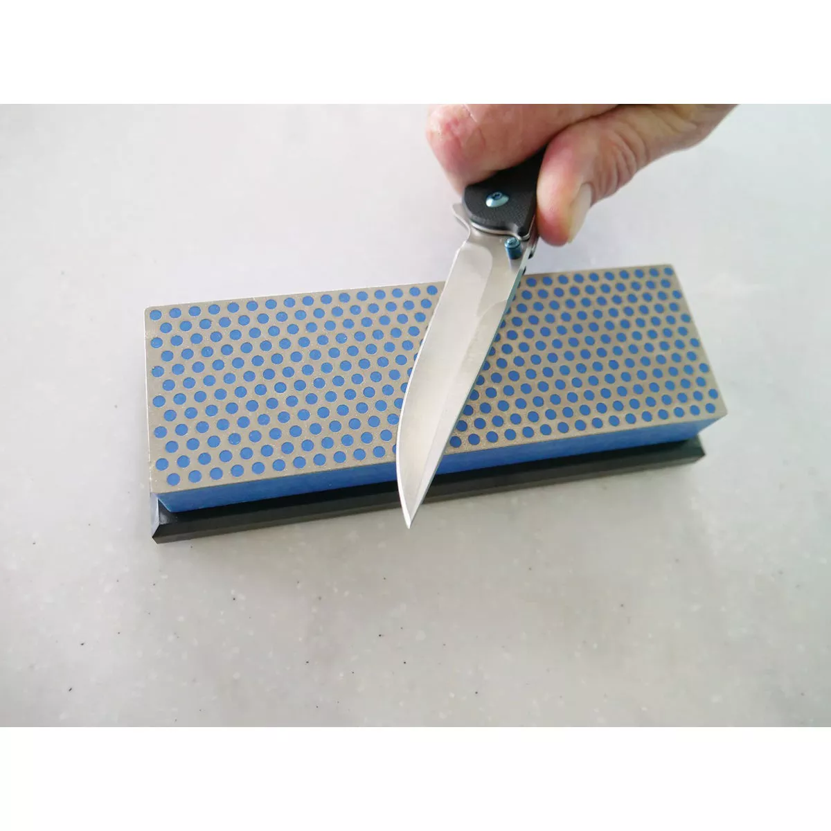 Diamond Machine Tech 6 In. Diamond Whetstone Coarse Diamond Stone - photo 2