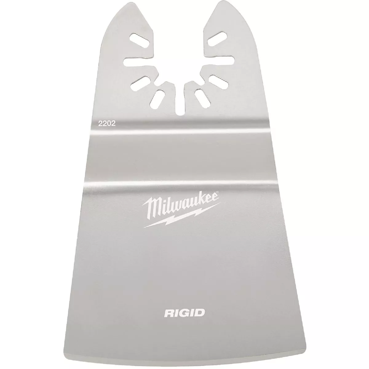 Milwaukee OPEN-LOK Multi-Tool Scraper Oscillating Blade Assortment (2-Piece)