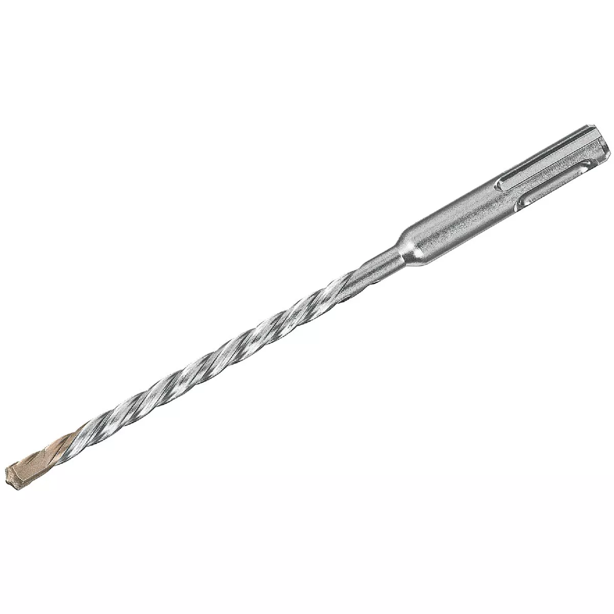 DEWALT SDS-Plus 3/16 In. x 4 In. 2-Cutter Rotary Hammer Drill Bit - photo 2