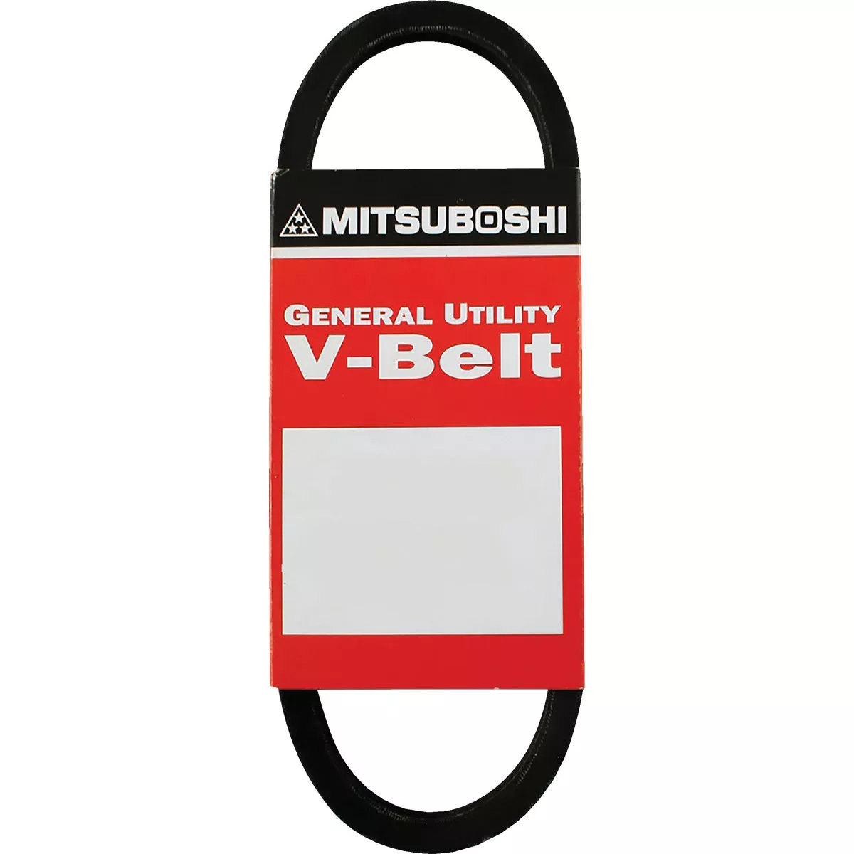 Mitsuboshi Fractional Horsepower 5L Type, 21/32 In. x 34 In.