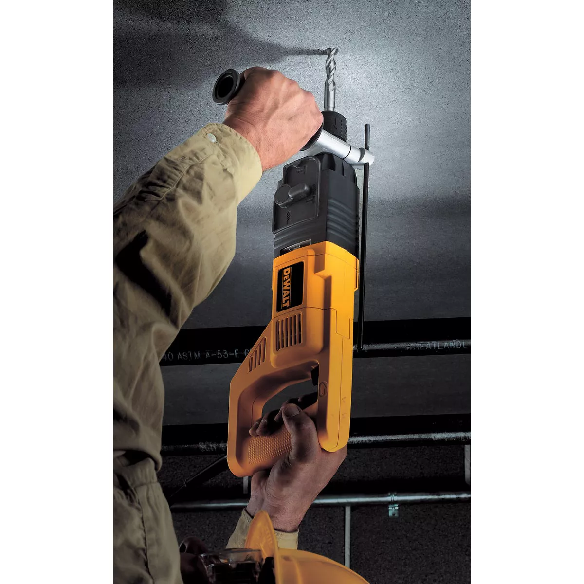 DEWALT SDS-Plus 1/2 In. x 6 In. 2-Cutter Rotary Hammer Drill Bit - photo 3