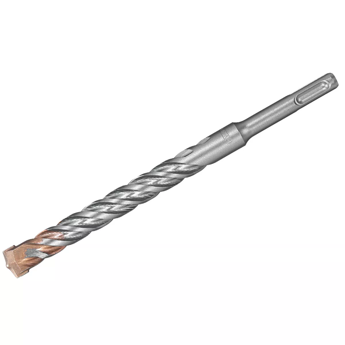 DEWALT SDS-Plus 5/8 In. x 8 In. 2-Cutter Rotary Hammer Drill Bit - photo 2