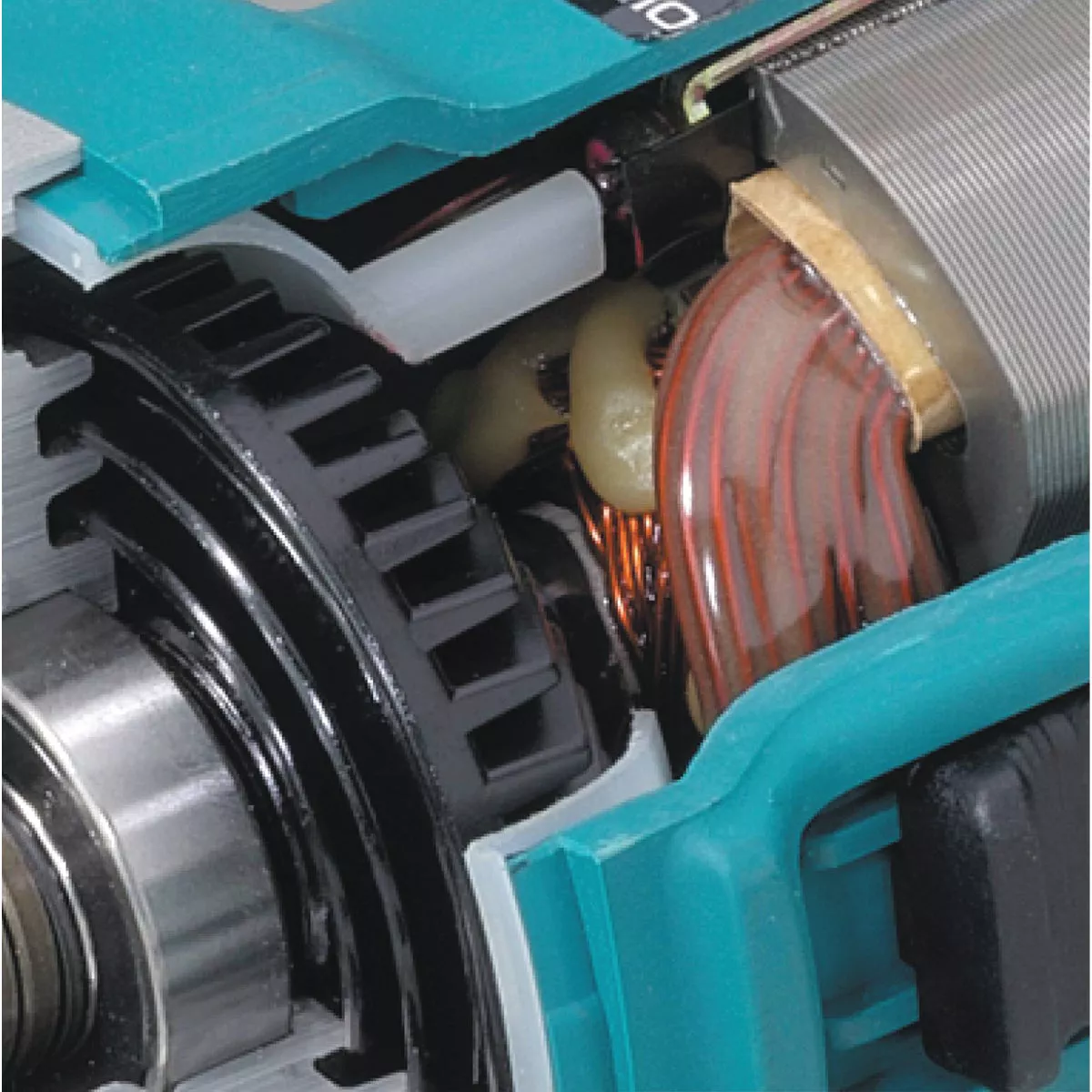 Makita 4-1/2 In. 7.5-Amp Angle Grinder with Lock-On - photo 3