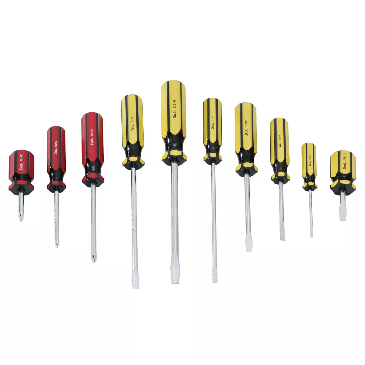 Do it Screwdriver Set (10-Piece) - photo 2