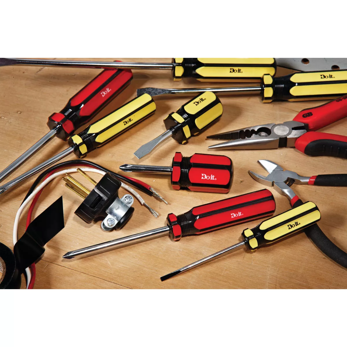 Do it Screwdriver Set (10-Piece) - photo 3